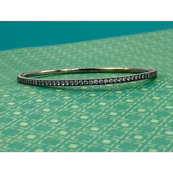 Pandora cz Forever Twinkling bracelet - Picture 2 of 4